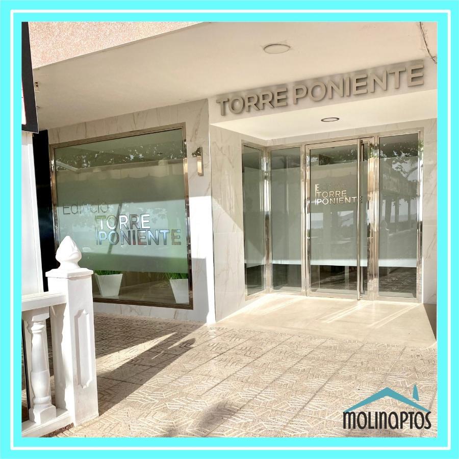 Estudio 32 Frente Al Mar By Molinaptos Benidorm Bagian luar foto