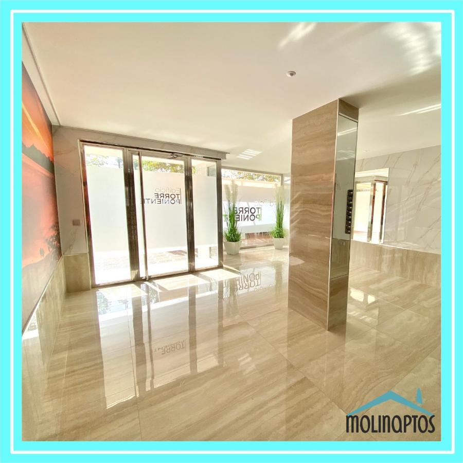 Estudio 32 Frente Al Mar By Molinaptos Benidorm Bagian luar foto